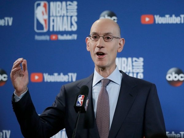 Komisioner NBA Rilis Pernyataan Resmi Pasca Meninggalnya Kobe Bryant
