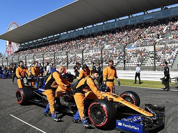 McLaren Ungkap Kunci Keberhasilan Tampil Kompetitif Musim Lalu