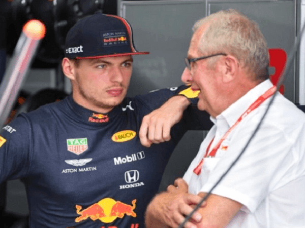Red Bull Akui Ambil Risiko Rekrut Max Verstappen di Usia Remaja
