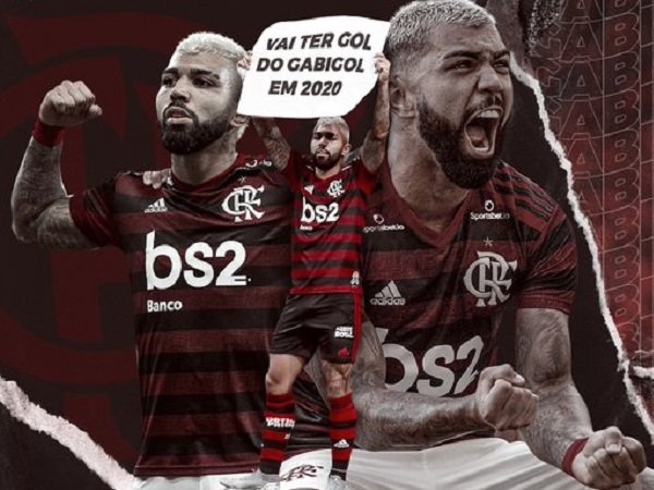 Flamengo Resmi Permanenkan Gabigol dari Inter Milan