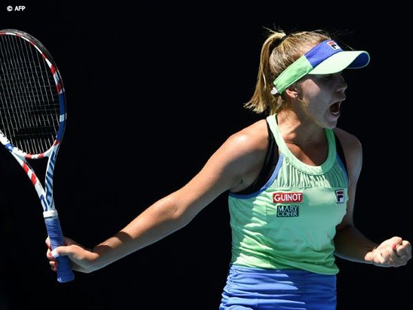 Hasil Australian Open: Bungkam Ashleigh Barty, Sofia Kenin Mantap Ke Final Grand Slam Perdana
