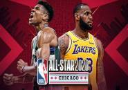 Kenang Kobe Bryant, NBA Ubah Format Untuk All-Star Game 2020