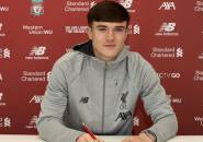 Liverpool Perpanjang Kontrak Morgan Boyes