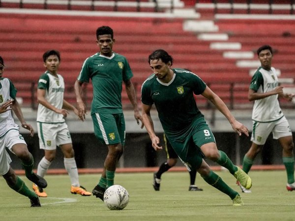 Jelang Hadapi Sabah FA, Persebaya Lakoni Uji Coba Internal