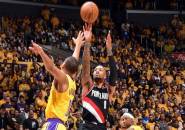 Damian Lillard Bawa Blazers Menang Atas Lakers