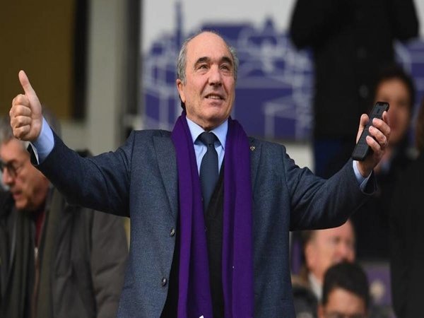 Dibantai Juve 0-3, Presiden Fiorentina Muak dengan Kepemimpinan Wasit