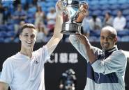 Hasil Australian Open: Joe Salisbury Dan Rajeev Ram Naik Podium Juara