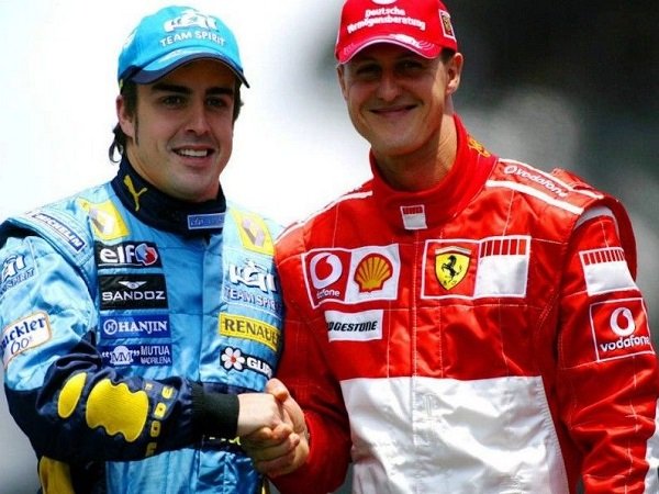 Alonso Sebut Dirinya Bakal Comeback ke F1 Seperti Michael Schumacher