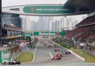 F1 Berencana Tunda GP China Akibat Persebaran Virus Corona