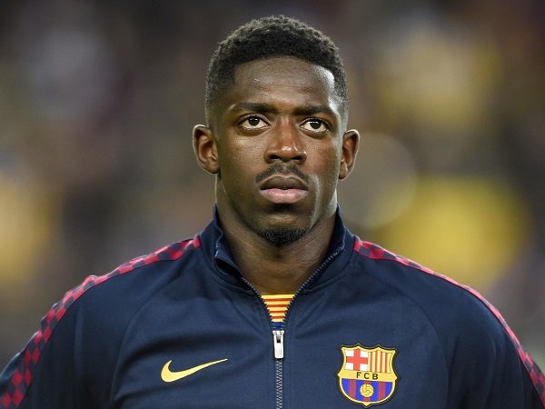Barcelona Konfirmasi Cedera Baru Ousmane Dembele