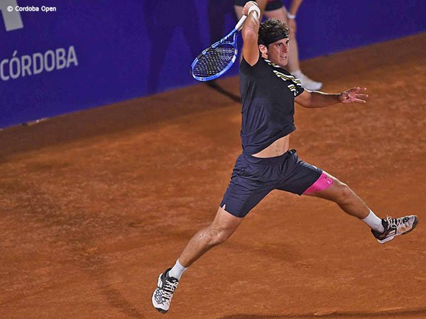 Carlos Taberner Pulangkan Petenis Unggulan Ketujuh Dari Cordoba