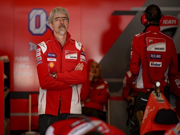 Dall'Igna Sebut Regulasi MotoGP Kerap Sulitkan Ducati Untuk Berinovasi