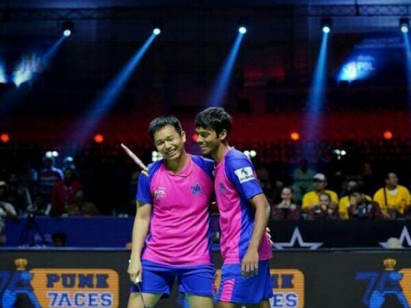 Kandaskan Zhang Beiwen, Rituparna Bawa Pune 7 Aces ke Semifinal PBL