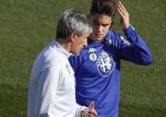Marc Bartra Yakin Quique Setien akan Sukses di Barcelona