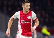 Striker Ajax Tanggapi Kabar Ketertarikan Barcelona