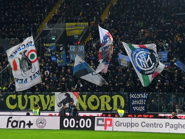 Pendukungnya Nyanyikan Lagu Rasis, Inter Milan Terancam Sanksi