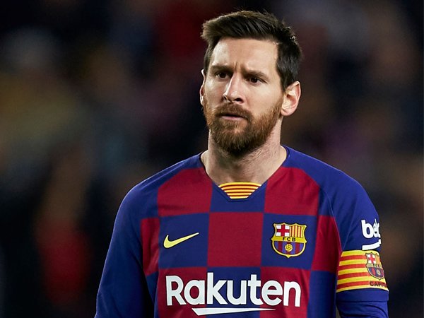 Guardiola: Jika Messi Pergi, Barcelona Bakal Senasib dengan Madrid ...