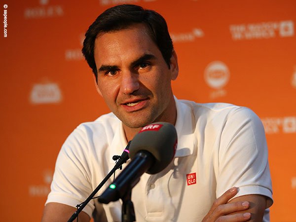 Roger Federer Bersemangat Untuk Kembali Ke Afrika Selatan