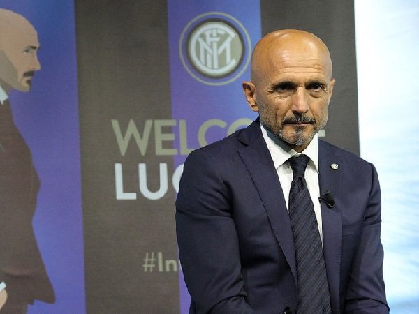 Spalletti Tak Mau Dibandingkan Dengan Conte Soal Melatih Inter Milan
