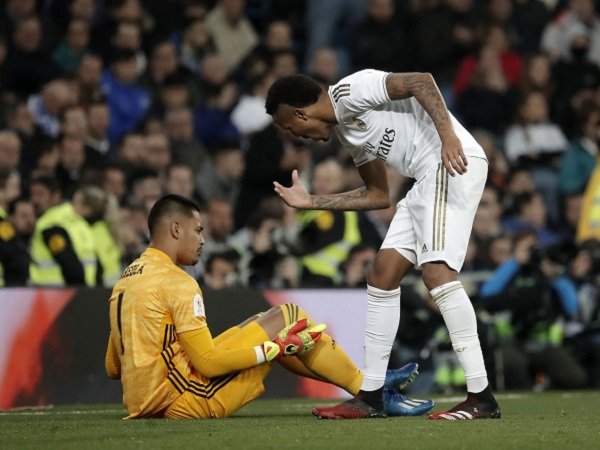 Real Madrid Tampilkan Performa Pertahanan Terburuk Saat Ditundukkan Sociedad