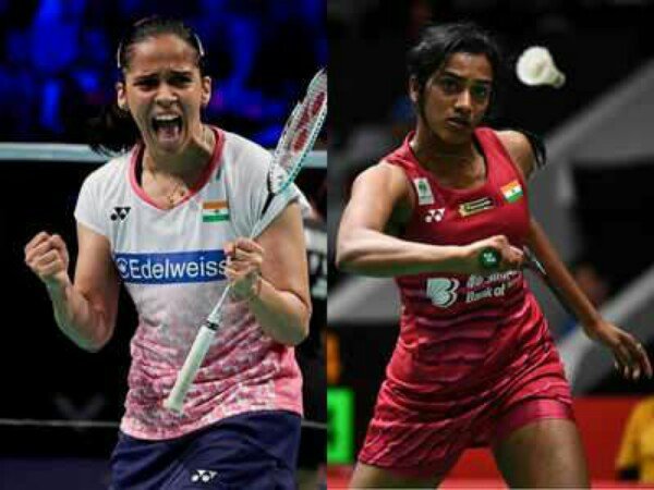 Saina and Sindhu would be Indian badminton icons