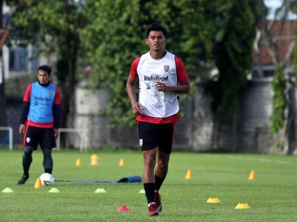 Lerby Siap Bantu Bali United Raih 3 Poin di Laga Perdana AFC Cup 2020