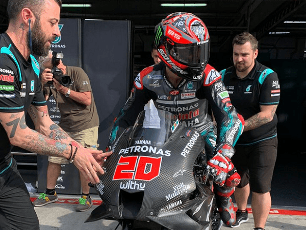 Bos Petronas Bangga Duo Ridernya Raih Hasil Terbaik di Tes Pramusim MotoGP 2020