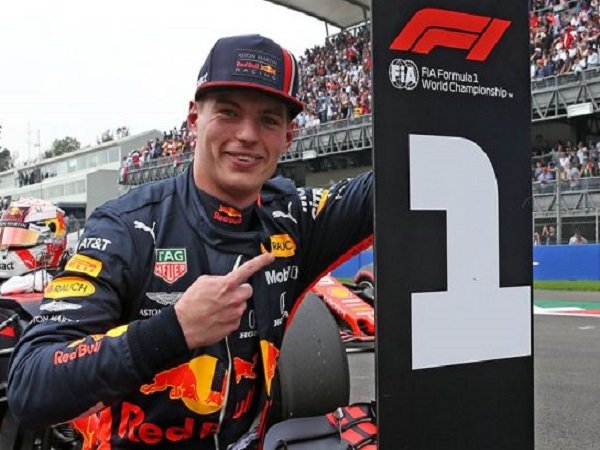 Verstappen Disebut Mirip Sosok Lionel Messi dari Dunia Motorsport