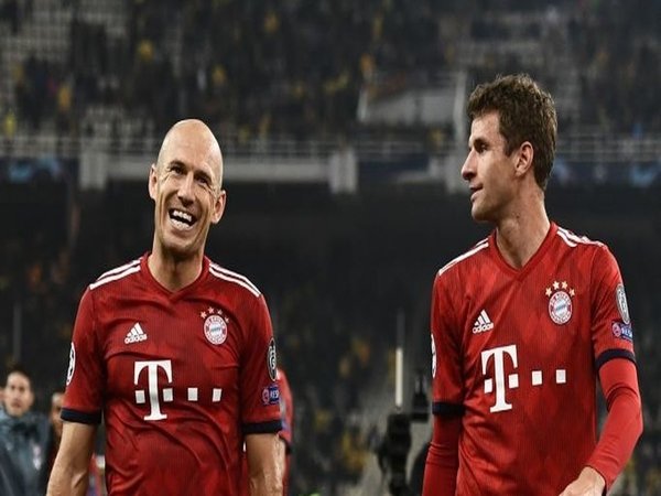 Muller Minta Robben Kembali Perkuat Bayern Jelang Laga Kontra Schalke