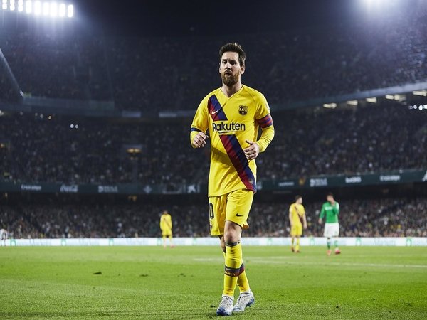 Tak Mungkin Messi Berganti Seragam Klub, Klaim Eks Petinggi Barcelona
