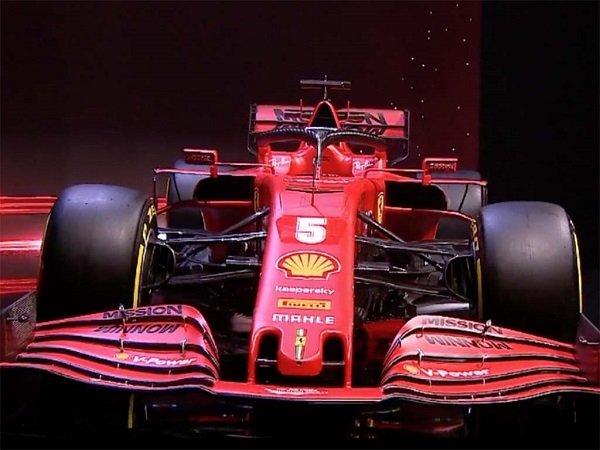 Baru Kesan Pertama, Vettel Langsung Suka Dengan Mobil Baru Ferrari