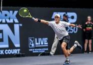 Bertemu Jason Jung, Perjalanan Kevin Anderson Di New York Hanya Seumur Jagung