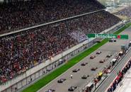 Formula 1 Sepakat GP China 2020 Resmi Ditunda Hingga Waktu yang Belum Ditentukan