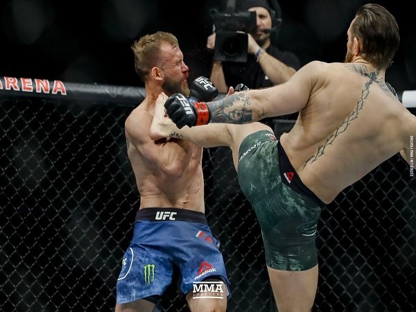 Hampir Sebulan Berlalu, Cerrone Masih Berikan Pujian Selangit Kepada McGregor