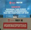 Garena Tunjuk Indonesia Sebagai Tuan Rumah Free Fire Championship Cup 2020