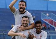 Lolos ke Semifinal PGJ 2020, Farias Akui Persija Sempat Tertekan Oleh Sabah FA