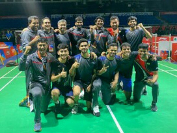 Kandaskan Thailand, Tim Putra India Tantang Indonesia di Semifinal Kejuaraan Beregu Asia 2020