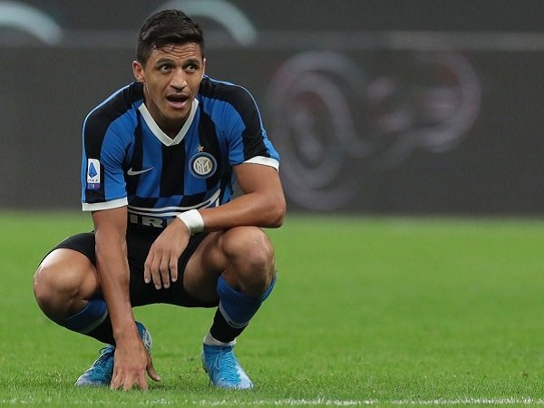Masalah Gaji Jadi Alasan Inter Milan Sulit Permanenkan Alexis Sanchez
