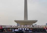 Formula E Jakarta Dijamin Tak Bakal Ganggu Aktivitas Masyarakat Sekitar