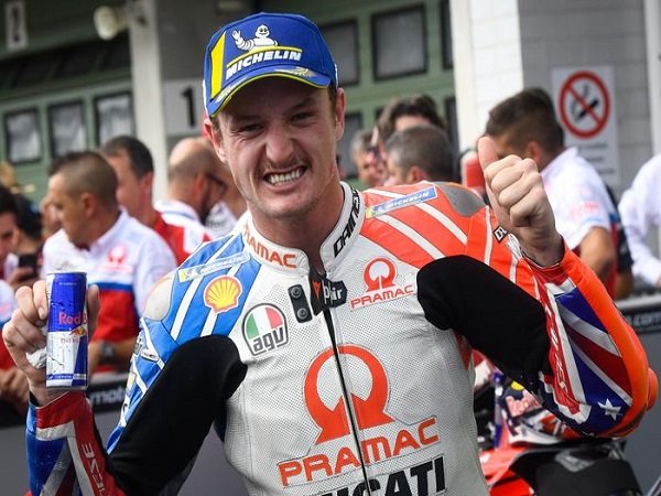 Miller Ceritakan Perjuangannya Bersama Keluarga Hingga Berhasil Tembus MotoGP