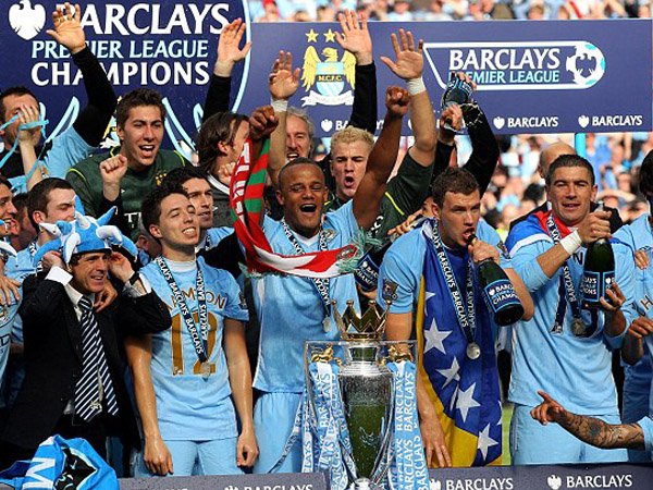 Gelar Juara Premier League 2013/14 Milik Manchester City Terancam Dicopot?