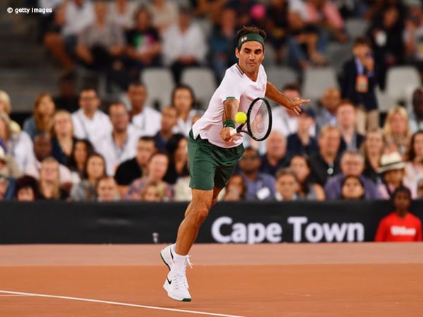 Roger Federer Akan Lewatkan Turnamen Masters 1000 Ini