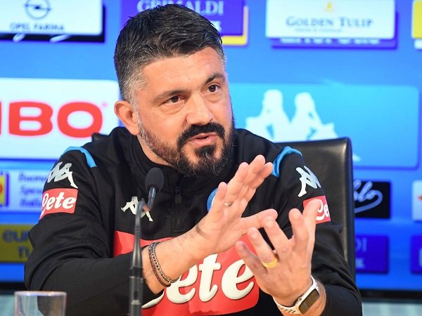 Tidak Berlatih Sesuai Keinginan Gattuso, Allan Dicoret dari Skuat Napoli