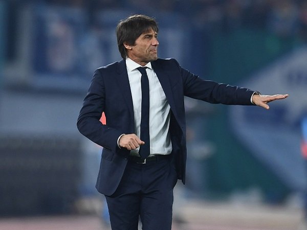 Ditaklukan Lazio, Conte Ingin Inter Menang Besar Kontra Ludogorets