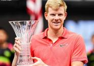 Kyle Edmund Akhiri Puasa Gelar Di New York