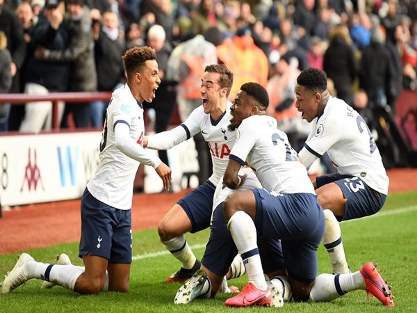 Mourinho Klaim Kemenangan Tottenham Atas Astin Villa Berbau Keberuntungan