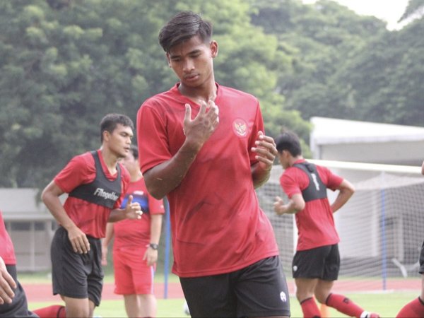 Pemain Muda Bali United Ungkap Pengalamannya Ikut TC Timnas