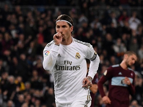 Ramos Eksekutor Penalti Sempurna untuk Real Madrid Sejak Kepergian Ronaldo