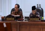 Presiden Jokowi Helat Rapat Untuk Persiapan Piala Dunia Basket 2023