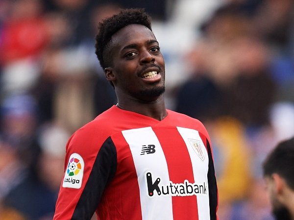 Diincar Barcelona, Inaki Williams Pentingkan Athletic Bilbao